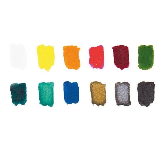 ART Essential Aquarellfarben "12 Farben"