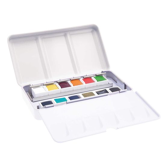 ART Essential Aquarellfarben "12 Farben"
