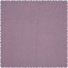 Muslin cotton fabric "Uni" Lilac