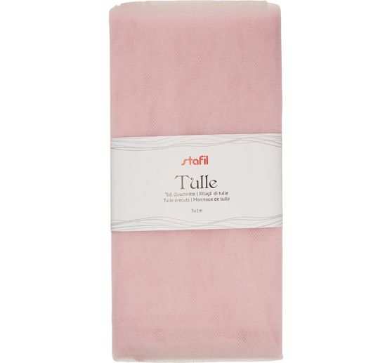 Tüll-Zuschnitt, 3 Meter