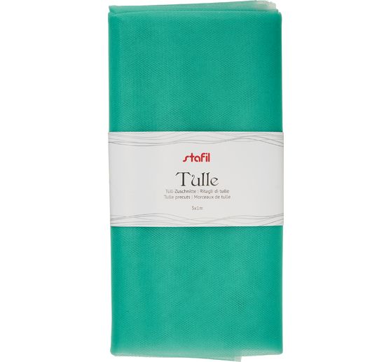 Tüll-Zuschnitt, 3 Meter