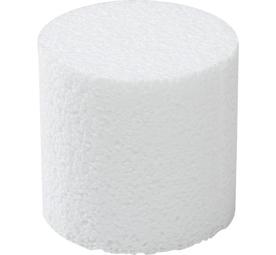 Styrofoam form "Cake"