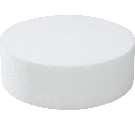 Styrofoam form "Cake"