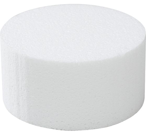 Styrofoam form "Cake"