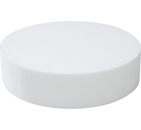 Styrofoam form "Cake"