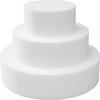Styroporform "Torte"