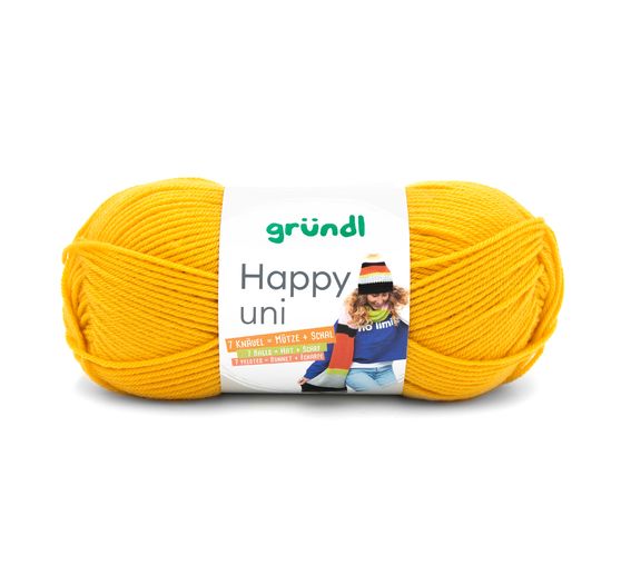 Gründl Happy uni