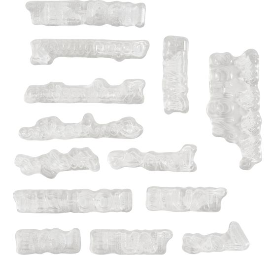 Silikonstempel für Marinas Licht