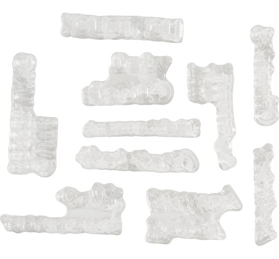 Silikonstempel für Marinas Licht
