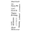 Silikonstempel für Marinas Licht Lichtblick