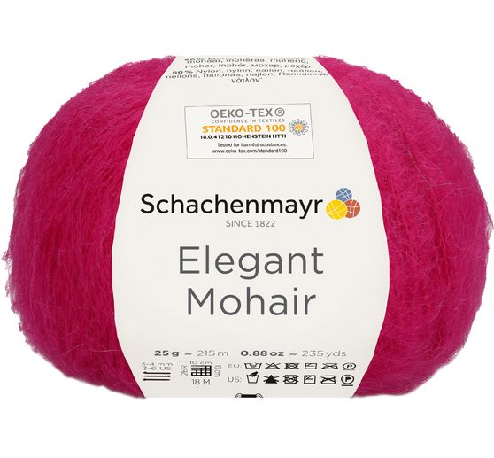 Schachenmayr Elegant Mohair