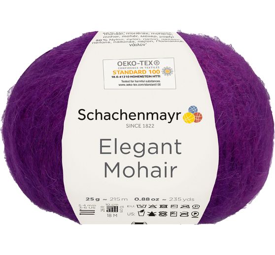 Schachenmayr Elegant Mohair
