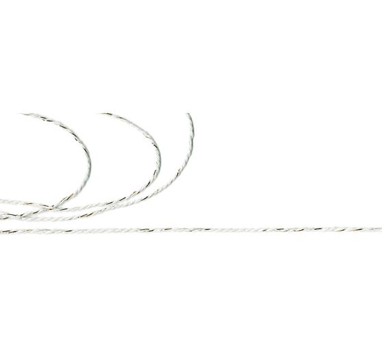 Baumwollkordel "Twist"