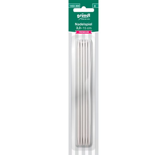 Gründl Nadelspiel "Premium"