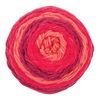 Gründl Wolle "Lolly Pop" Wild Cherry Swirl, Farbe 07