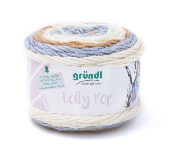Gründl Wolle "Lolly Pop"