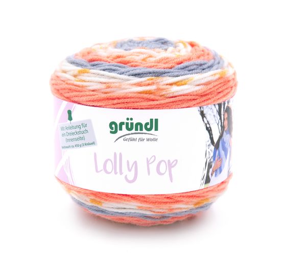 Gründl Wolle "Lolly Pop"