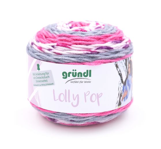 Gründl Wolle "Lolly Pop"