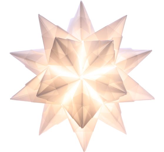 Bascetta star set "Transparent"