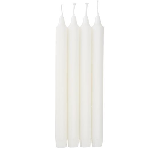 Stabkerze "Pure Natural Wax"