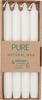 Stabkerze "Pure Natural Wax"