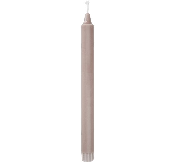 Stabkerze "Pure Natural Wax"