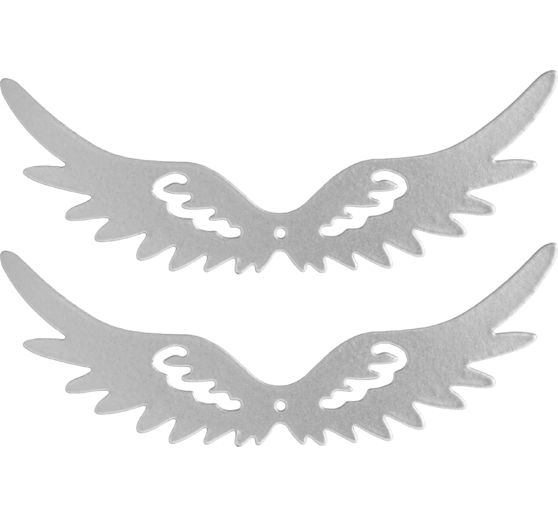 Engelsfl&uuml;gel "Angelo", 7,8 cm