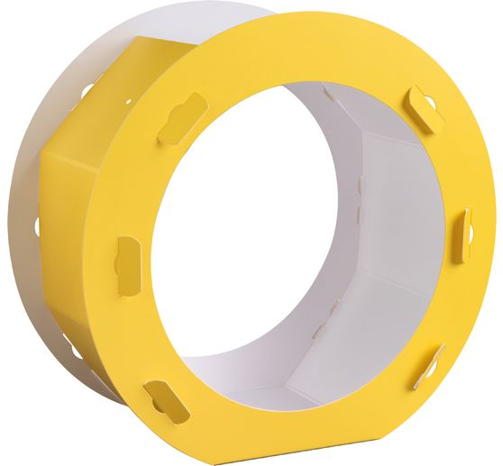 Lantern blank "Round", 5 pieces