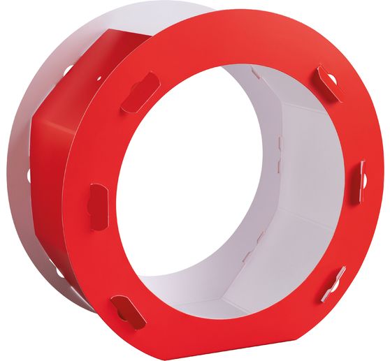 Lantern blank "Round", 5 pieces