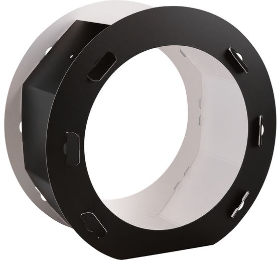 Lantern blank "Round", 5 pieces