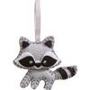 Nähset "Mini Filzinies" Waschbär