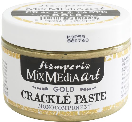 Stamperia "Cracklé Paste"