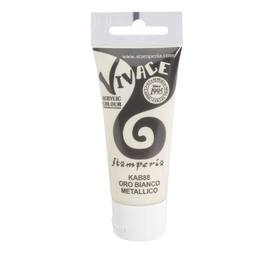 Stamperia Vivace Paint