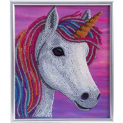 Diamond Painting Crystal Art Card - VBS Hobby