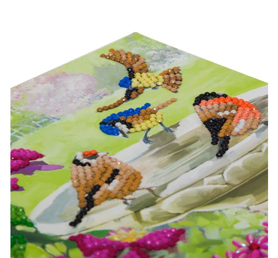 Diamond Painting "Crystal Art Card"