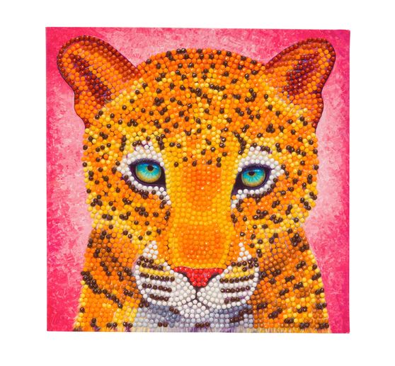 Diamond Painting "Crystal Art Card"
