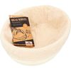 Fermenting baskets with cotton cover Oval