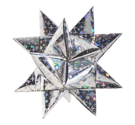 Papierstreifen "Holografie"
