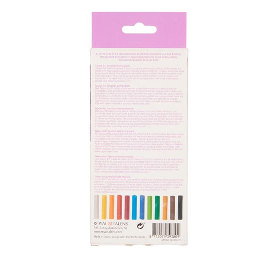 Talens Art Creation Soft Pastell