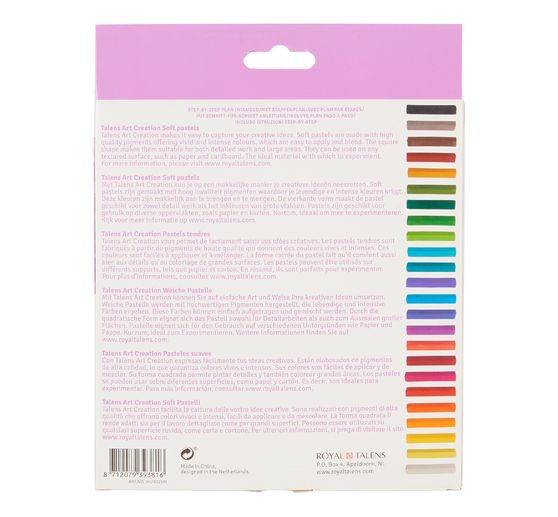 Talens Art Creation Soft Pastell