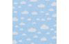 Jersey fabric "Clouds"