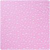 Jersey-Stoff "Wolken" Rosa