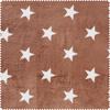 Fleece fabric "Stars"
