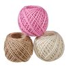 VBS Jutekordel-Set "Juta" Creme/Natur/Rosa