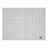 VBS Faltbare Schneidematte "Cool Grey"