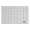 VBS Faltbare Schneidematte "Cool Grey"