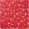 Jersey-Stoff "Elch Ruby"