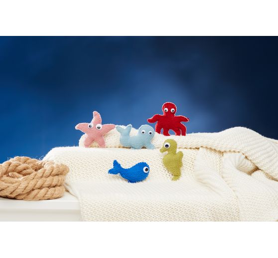 Fleece fabric "Antipeeling", uni