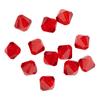 Glasschliffglitzerperlen, 6 mm