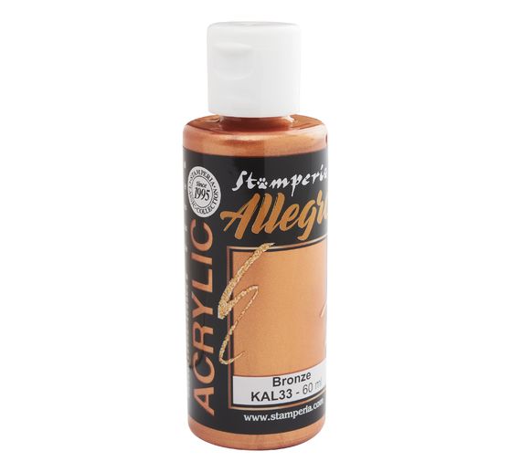 Stamperia "Allegro Acrylic"
